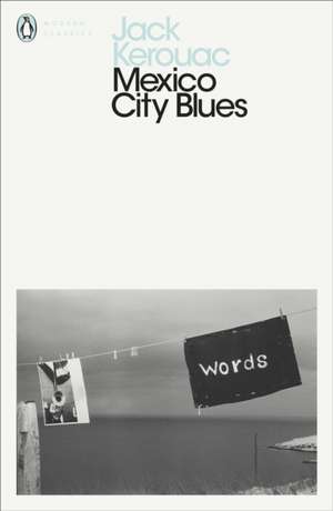 Mexico City Blues de Jack Kerouac