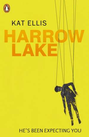 Harrow Lake de Kat Ellis