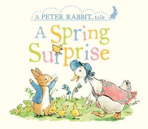 A Spring Surprise de Beatrix Potter