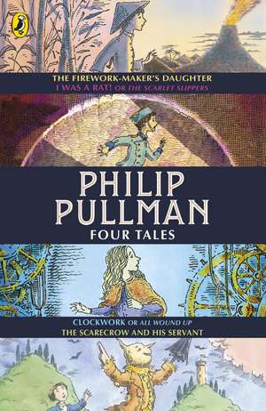 Four Tales de Philip Pullman