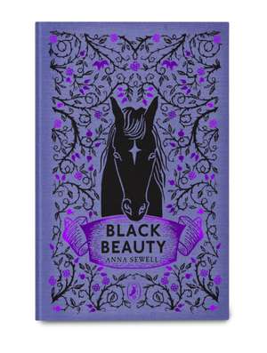 Black Beauty: Puffin Clothbound Classics de Anna Sewell