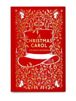 A Christmas Carol: Puffin Clothbound Classics de Charles Dickens