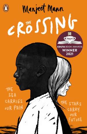 The Crossing de Manjeet Mann