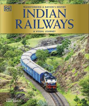 Indian Railways de DK