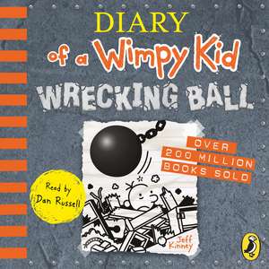 Diary of a Wimpy Kid: Wrecking Ball (Book 14) de Jeff Kinney