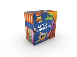 Top Wing: Little Library! de Top Wing