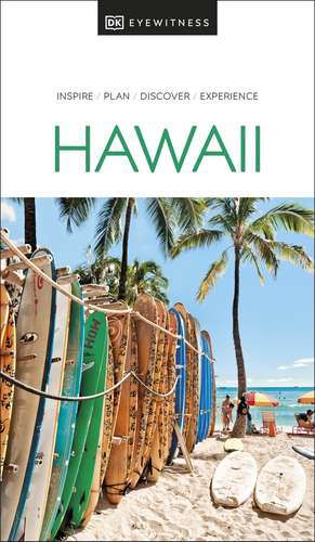 DK Eyewitness Hawaii de DK Eyewitness