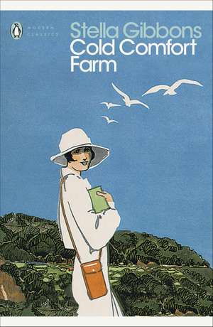 Cold Comfort Farm de Stella Gibbons