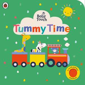 Baby Touch: Tummy Time de Ladybird