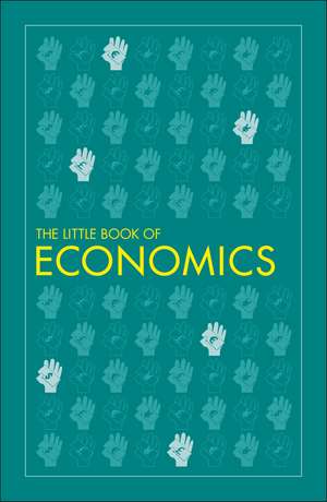 The Little Book of Economics de DK