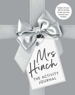 Mrs Hinch: The Activity Journal de Mrs Hinch