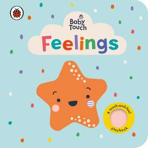 Baby Touch de Ladybird