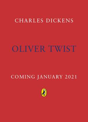 Oliver Twist de Charles Dickens