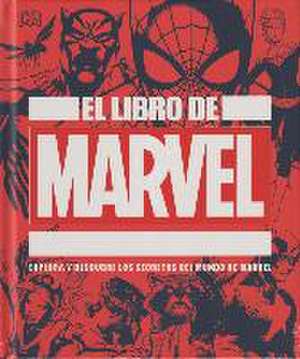 El libro de Marvel