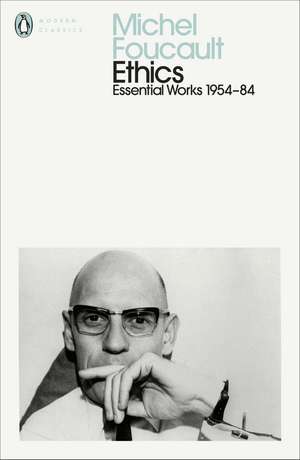 Ethics: Subjectivity and Truth: Essential Works of Michel Foucault 1954-1984 de Michel Foucault