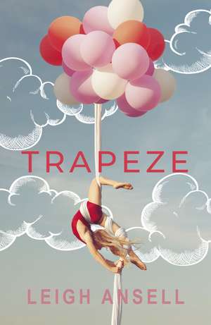 Trapeze de Leigh Ansell