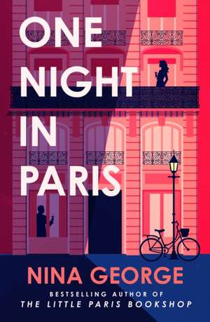 One Night in Paris de Nina George