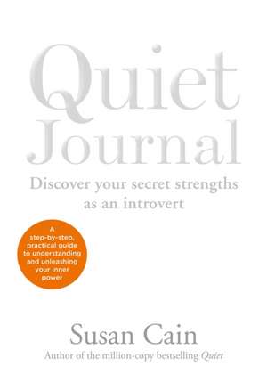 Quiet Journal de Susan Cain