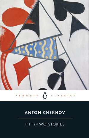 Fifty-Two Stories de Anton Chekhov