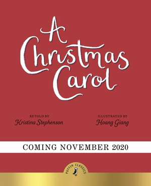 A Christmas Carol de Kristina Stephenson