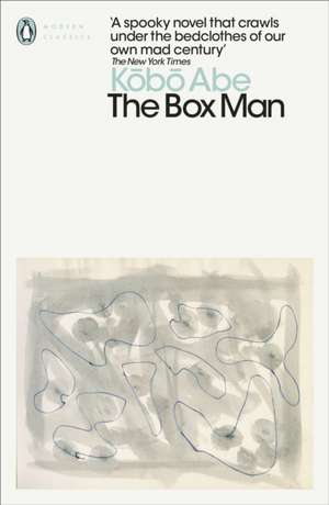 The Box Man de Kobo Abe