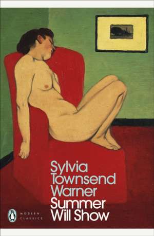 Summer Will Show de Sylvia Townsend Warner