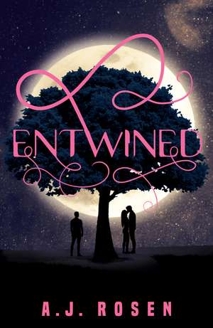 Entwined de A. J. Rosen