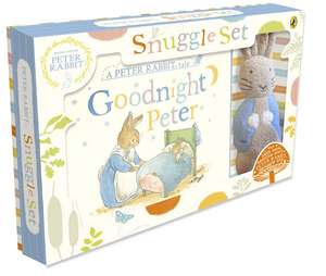 Peter Rabbit Snuggle Set de Beatrix Potter