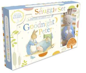Potter, B: Peter Rabbit Snuggle Set