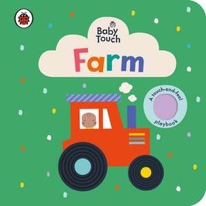 Baby Touch: Farm de Ladybird
