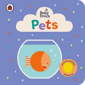 Baby Touch: Pets de Ladybird