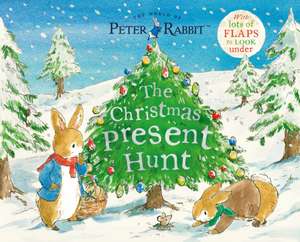 The Christmas Present Hunt de Beatrix Potter