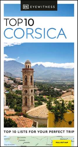 DK Eyewitness Top 10 Corsica de DK Eyewitness