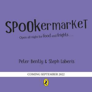 Spookermarket de Peter Bently