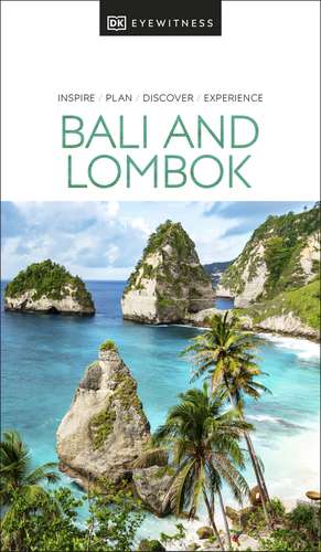 DK Eyewitness Bali and Lombok de DK Eyewitness