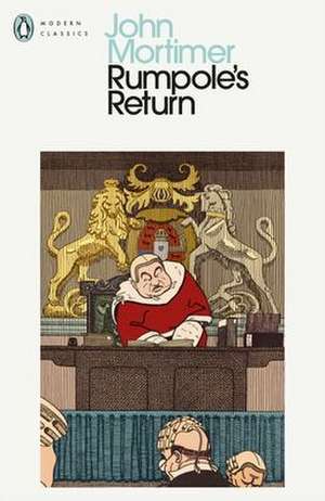 Rumpole's Return de John Mortimer