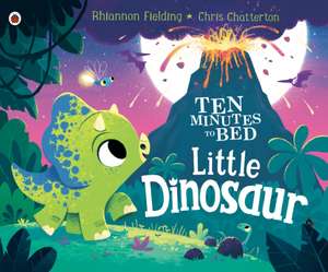 Little Dinosaur de Rhiannon Fielding