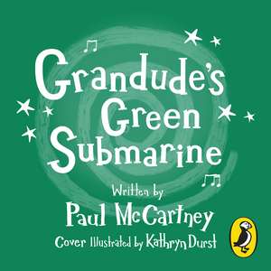 Grandude's Green Submarine de Paul McCartney