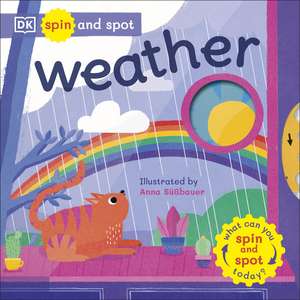 Spin and Spot: Weather: What Can You Spin And Spot Today? de DK