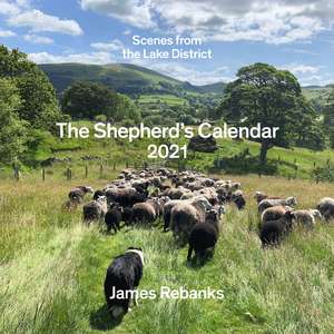 The Shepherd's Calendar de James Rebanks