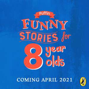 Puffin Funny Stories for 8 Year Olds de Puffin