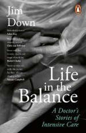 Life in the Balance de Dr Jim Down