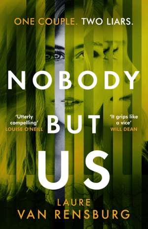 Nobody But Us de Laure Van Rensburg