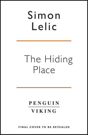 The Hiding Place de Simon Lelic