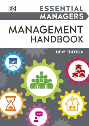 Essential Managers Management Handbook de DK