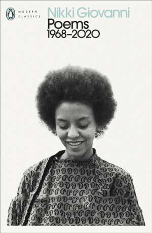 Poems de Nikki Giovanni