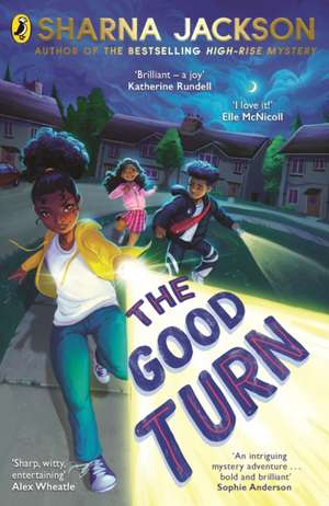 The Good Turn de Sharna Jackson