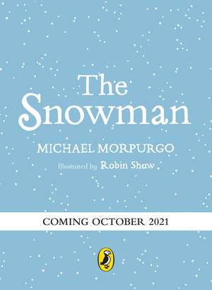 The Snowman de Michael Morpurgo