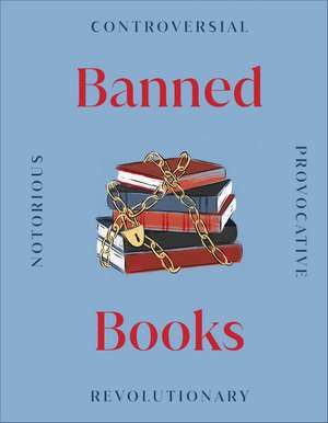 Banned Books de DK