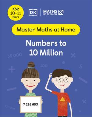 Problem!, M: Maths - No Problem! Numbers to 10 Million, Ages